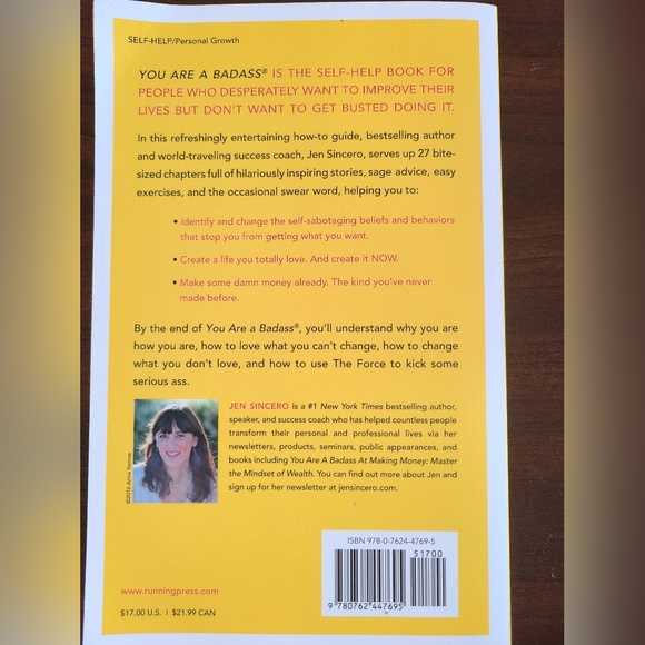 You are a badass - Picture 2 of 2